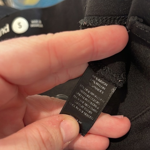 BetaBrand Womens Comfort Dress Pants Small Stretchy Bootcut Pull On Business - Picture 3 of 6